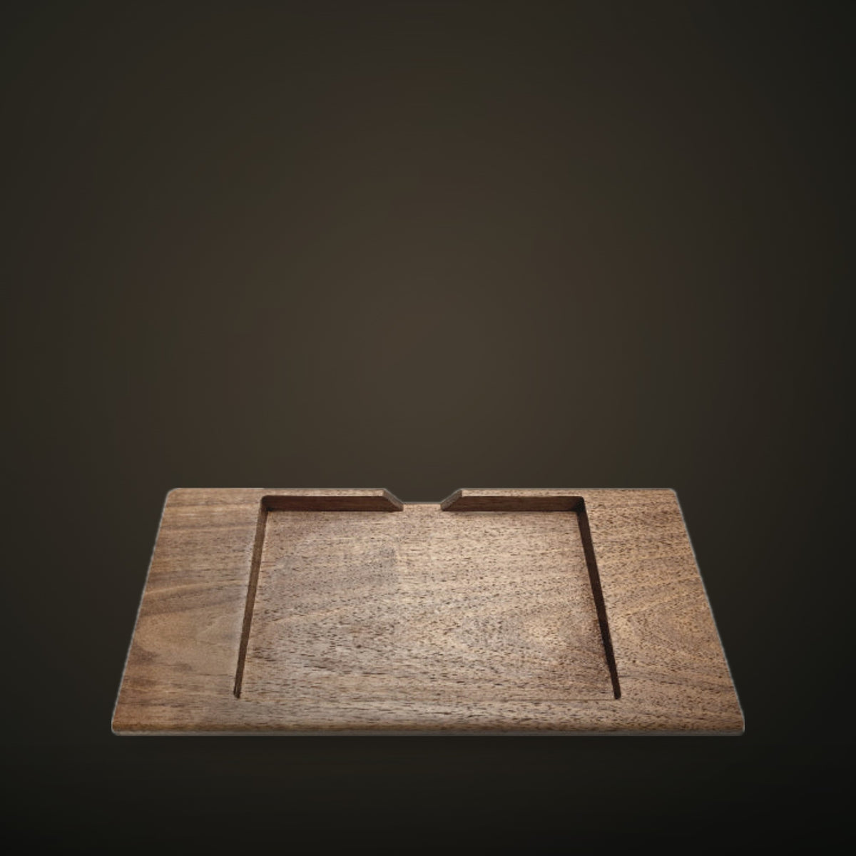Walnut Magic Trackpad Rest