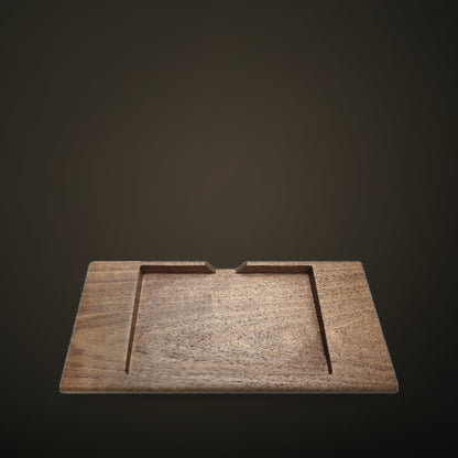 Walnut Magic Trackpad Rest