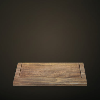 Walnut Magic Keyboard Rest