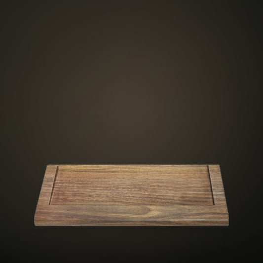 Walnut Magic Keyboard Rest