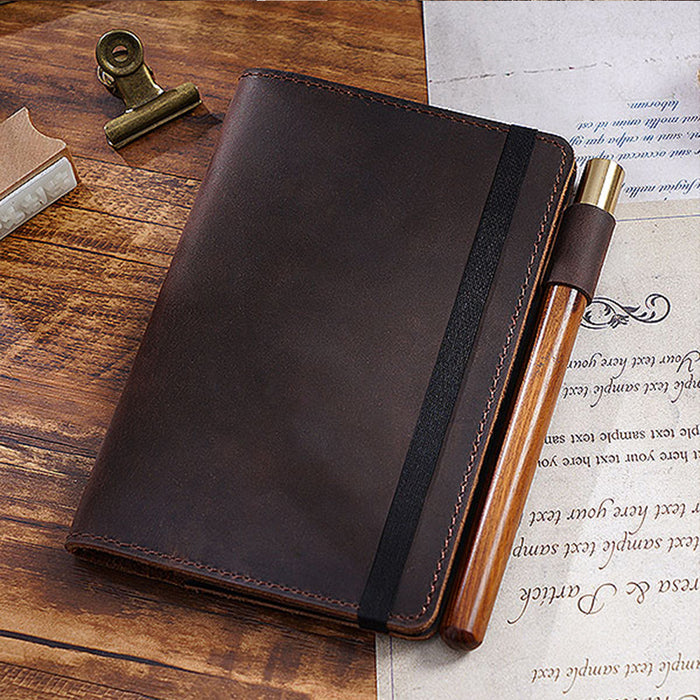 Handmade Kraft Notebook